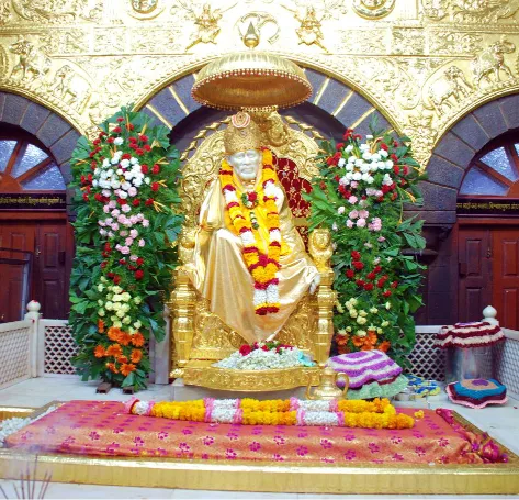 Saibaba-temple Saibaba-temple