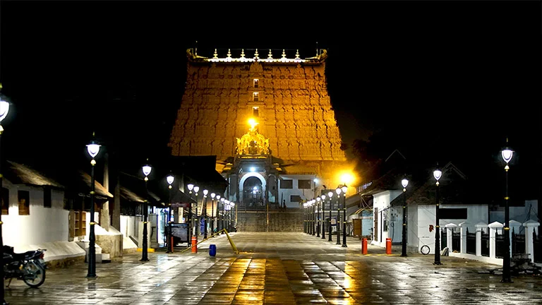 Sri Padmanabhaswamy Temple, Kerala Sri Padmanabhaswamy Temple, Kerala